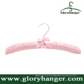 2016 Hot vendendo Satin Hanger para a roupa da senhora